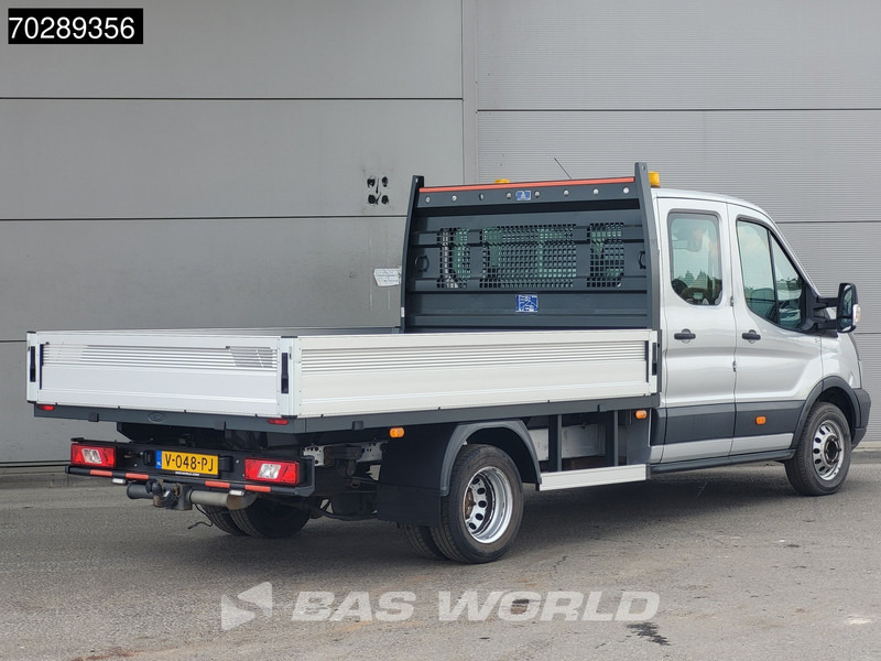 Ford Transit 170pk Open Laadbak Dubbellucht Trekhaak Navi Airco Cruise Euro6 Pritsche Pickup Open Box Airco Trekhaak Cruise control - Van flatbed: gambar 5 Ford Transit 170pk Open Laadbak Dubbellucht Trekhaak Navi Airco Cruise Euro6 Pritsche Pickup Open Box Airco Trekhaak Cruise control - Van flatbed: gambar 5