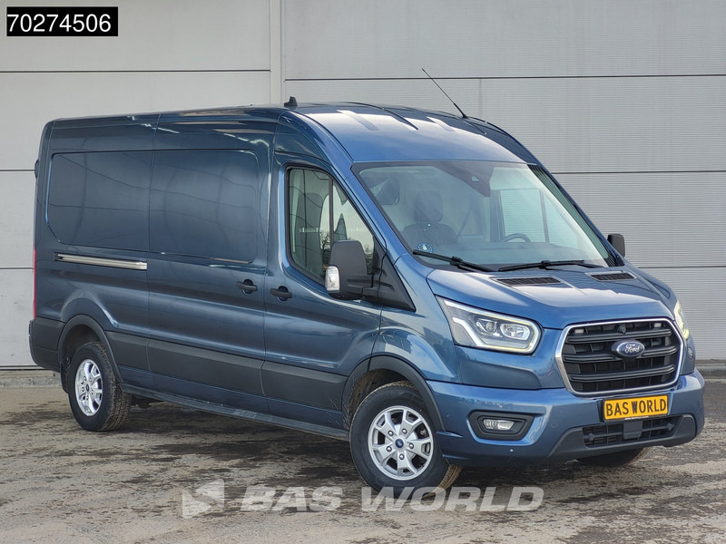 Ford Transit 185pk Automaat L3H2 2x Schuifdeur Limited Edition Xenon ACC Navi Camera Parkeersensoren L3 11m3 Airco - Van panel: gambar 5 Ford Transit 185pk Automaat L3H2 2x Schuifdeur Limited Edition Xenon ACC Navi Camera Parkeersensoren L3 11m3 Airco - Van panel: gambar 5