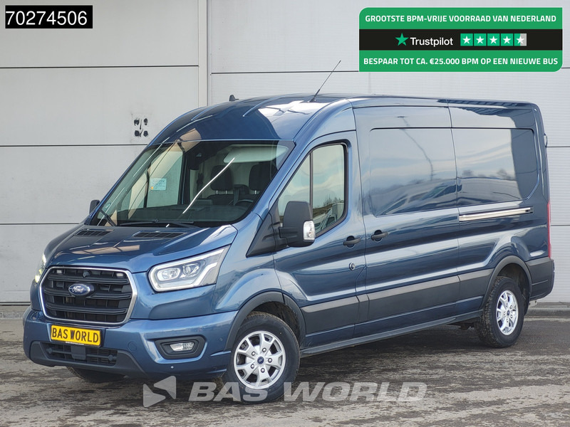 Ford Transit 185pk Automaat L3H2 2x Schuifdeur Limited Edition Xenon ACC Navi Camera Parkeersensoren L3 11m3 Airco - Van panel: gambar 1 Ford Transit 185pk Automaat L3H2 2x Schuifdeur Limited Edition Xenon ACC Navi Camera Parkeersensoren L3 11m3 Airco - Van panel: gambar 1