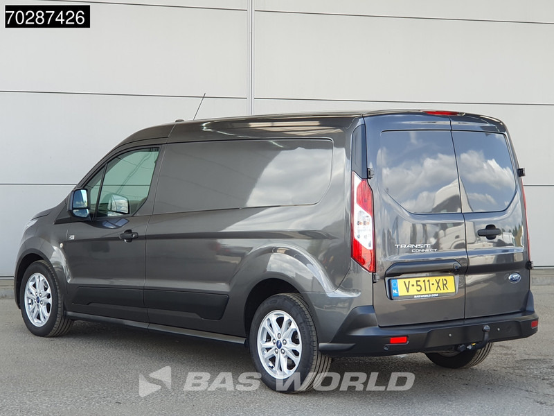 Ford Transit Connect 100PK Automaat L2H1 ACC Xenon Navi Trekhaak Airco Camera Parkeersensoren Euro6 L2 4m3 Airco Trekhaak - Van kecil: gambar 2 Ford Transit Connect 100PK Automaat L2H1 ACC Xenon Navi Trekhaak Airco Camera Parkeersensoren Euro6 L2 4m3 Airco Trekhaak - Van kecil: gambar 2