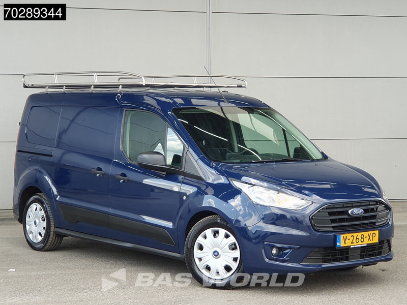 Van kecil Ford Transit Connect 100PK Automaat L2H1 Trekhaak Navi Airco Camera Parkeersensoren Imperiaal Euro6 L2 4m3 Airco Trekhaak: gambar 5