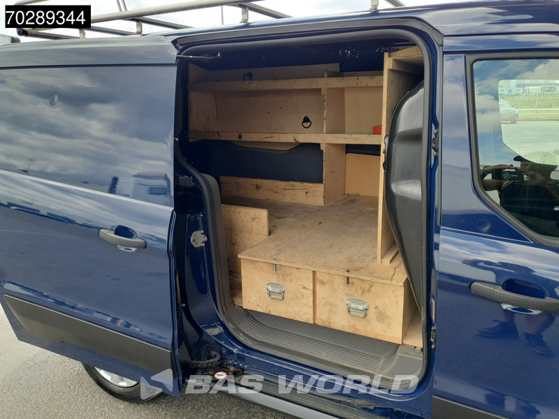 Van kecil Ford Transit Connect 100PK Automaat L2H1 Trekhaak Navi Airco Camera Parkeersensoren Imperiaal Euro6 L2 4m3 Airco Trekhaak: gambar 7