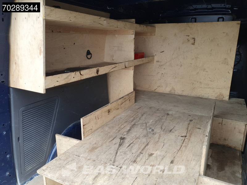 Van kecil Ford Transit Connect 100PK Automaat L2H1 Trekhaak Navi Airco Camera Parkeersensoren Imperiaal Euro6 L2 4m3 Airco Trekhaak: gambar 8