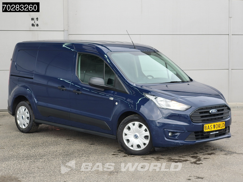 Van kecil Ford Transit Connect 120pk Automaat Dubbele Schuifdeur L2H1 Trekhaak Airco Cruise Euro6 L2 4m3 Airco Trekhaak Cruise control: gambar 5