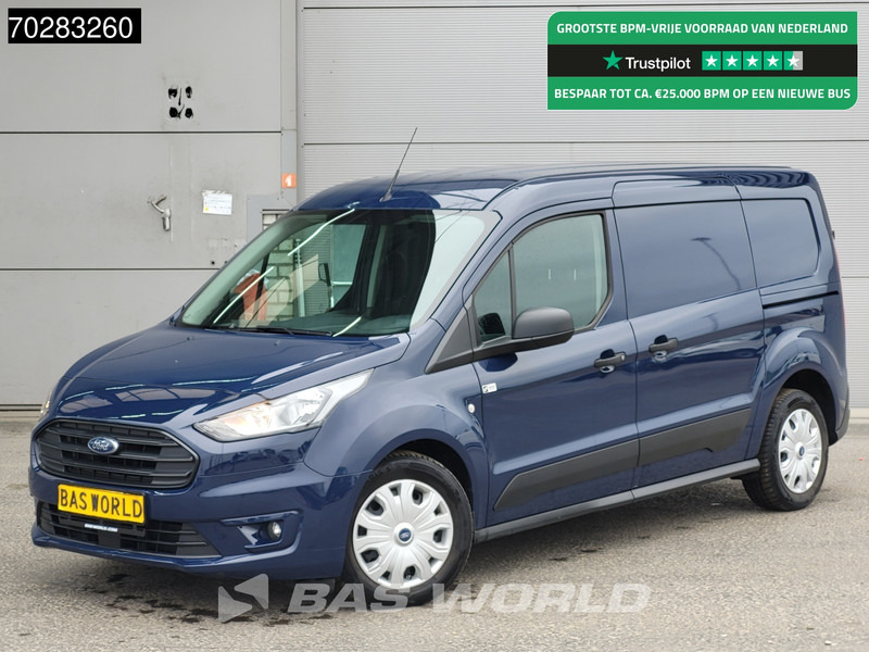 Ford Transit Connect 120pk Automaat Dubbele Schuifdeur L2H1 Trekhaak Airco Cruise Euro6 L2 4m3 Airco Trekhaak Cruise control - Van kecil: gambar 1 Ford Transit Connect 120pk Automaat Dubbele Schuifdeur L2H1 Trekhaak Airco Cruise Euro6 L2 4m3 Airco Trekhaak Cruise control - Van kecil: gambar 1
