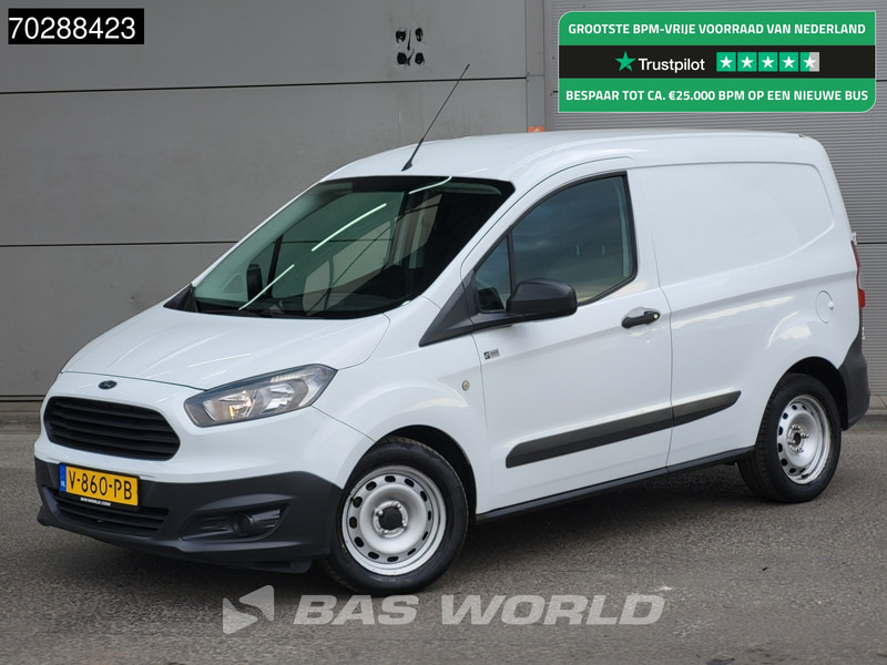 Ford Transit Courier 101PK L1H1 Airco Euro6 L1 Kompakt 3m3 Airco - Van kecil: gambar 1 Ford Transit Courier 101PK L1H1 Airco Euro6 L1 Kompakt 3m3 Airco - Van kecil: gambar 1