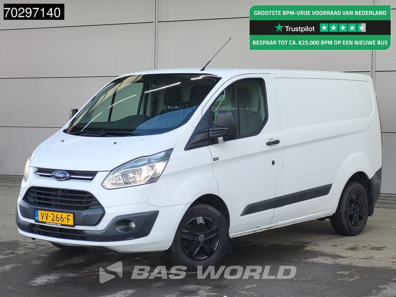 Ford Transit Custom 100pk L1H1 Trekhaak Airco Cruise APK 04-2026 L1 Airco Trekhaak Cruise control - Van kecil: gambar 1 Ford Transit Custom 100pk L1H1 Trekhaak Airco Cruise APK 04-2026 L1 Airco Trekhaak Cruise control - Van kecil: gambar 1