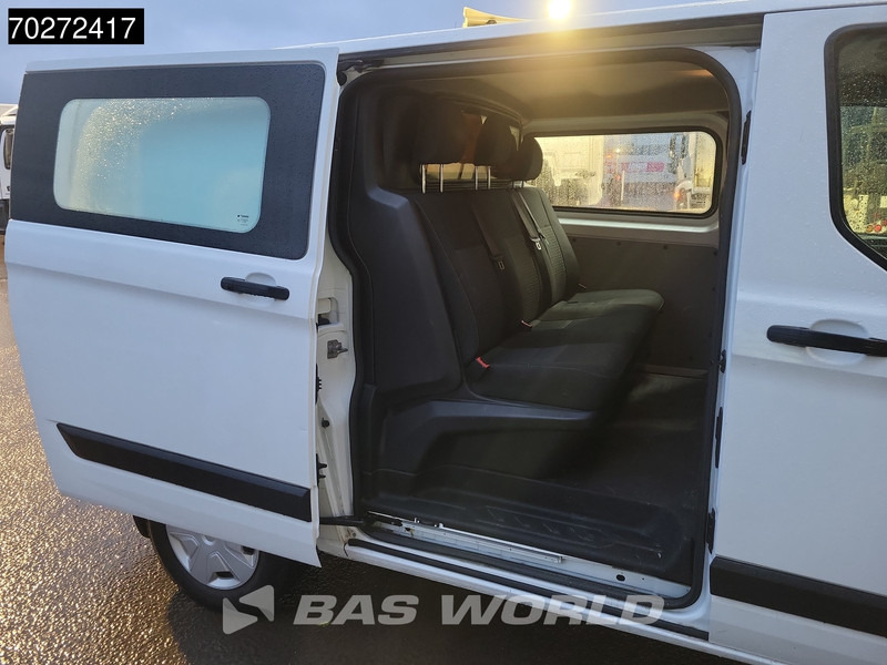 Ford Transit Custom 105pk Dubbel Cabine Euro6 LED L1H1 Trekhaak Airco Cruise Parkeersensoren L1 Doka Mixto 4m3 Airco Dubbel cabine Trekhaak Cruise c - Van kecil: gambar 3 Ford Transit Custom 105pk Dubbel Cabine Euro6 LED L1H1 Trekhaak Airco Cruise Parkeersensoren L1 Doka Mixto 4m3 Airco Dubbel cabine Trekhaak Cruise c - Van kecil: gambar 3