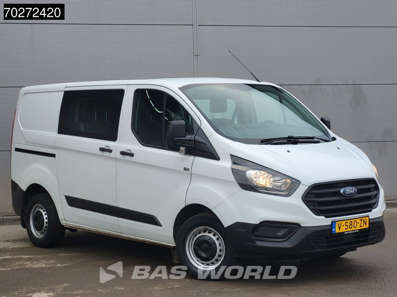 Ford Transit Custom 105pk Dubbel Cabine Euro6 Trekhaak Airco L1H1 Doka Mixto 3m3 Airco Dubbel cabine Trekhaak - Van kecil: gambar 5 Ford Transit Custom 105pk Dubbel Cabine Euro6 Trekhaak Airco L1H1 Doka Mixto 3m3 Airco Dubbel cabine Trekhaak - Van kecil: gambar 5