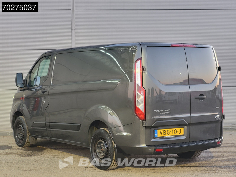 Ford Transit Custom 105pk L1H1 Navi LED Airco Cruise Parkeersensoren L1 6m3 Airco Cruise control - Van kecil: gambar 2 Ford Transit Custom 105pk L1H1 Navi LED Airco Cruise Parkeersensoren L1 6m3 Airco Cruise control - Van kecil: gambar 2