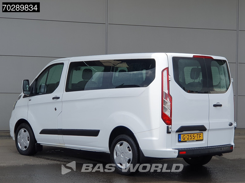 Ford Transit Custom 105pk Personenvervoer Incl.BPM/Ex. BTW 9-Persoons Airco Cruise LED Parkeersensoren Taxi Passenger Transport Kombi Tourer Euro6 L - Bus mini, Van penumpang: gambar 2 Ford Transit Custom 105pk Personenvervoer Incl.BPM/Ex. BTW 9-Persoons Airco Cruise LED Parkeersensoren Taxi Passenger Transport Kombi Tourer Euro6 L - Bus mini, Van penumpang: gambar 2