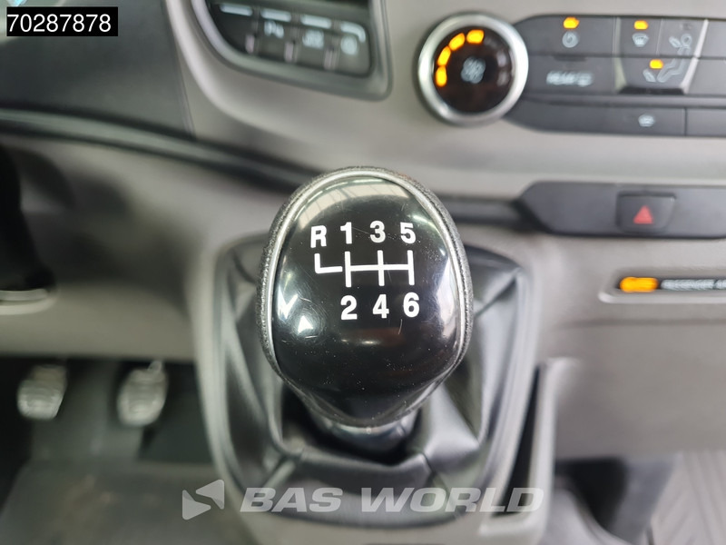 Bus mini, Van penumpang Ford Transit Custom 105pk Personenvervoer Incl.BPM/Ex. BTW 9-Persoons Airco Cruise LED Parkeersensoren Taxi Passenger Transport Kombi Tourer Euro6 L: gambar 17