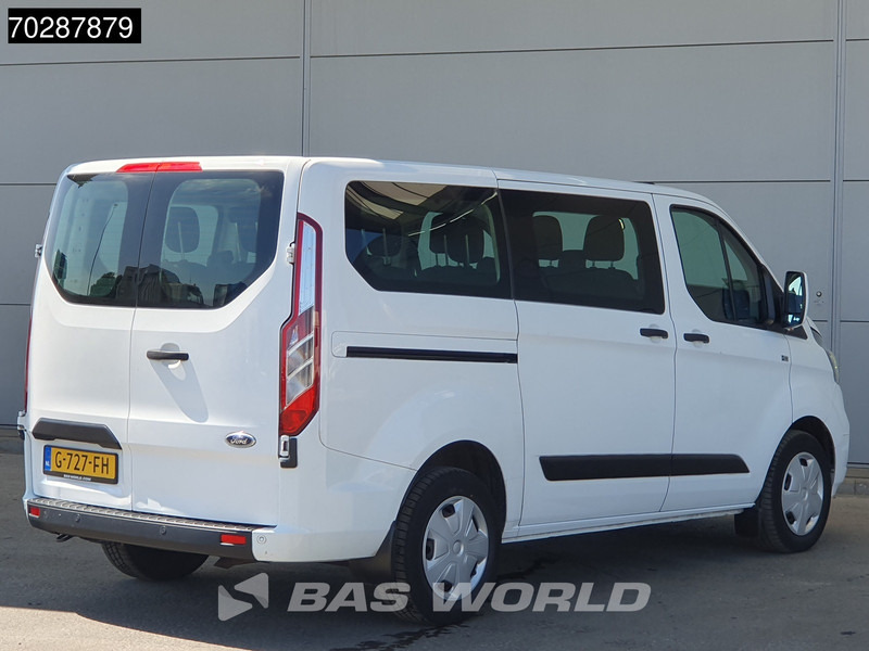 Ford Transit Custom 105pk Personenvervoer Incl.BPM/Ex. BTW 9-Persoons Airco Cruise LED Parkeersensoren Taxi Passenger Transport Kombi Tourer Euro6 L - Bus mini, Van penumpang: gambar 5 Ford Transit Custom 105pk Personenvervoer Incl.BPM/Ex. BTW 9-Persoons Airco Cruise LED Parkeersensoren Taxi Passenger Transport Kombi Tourer Euro6 L - Bus mini, Van penumpang: gambar 5