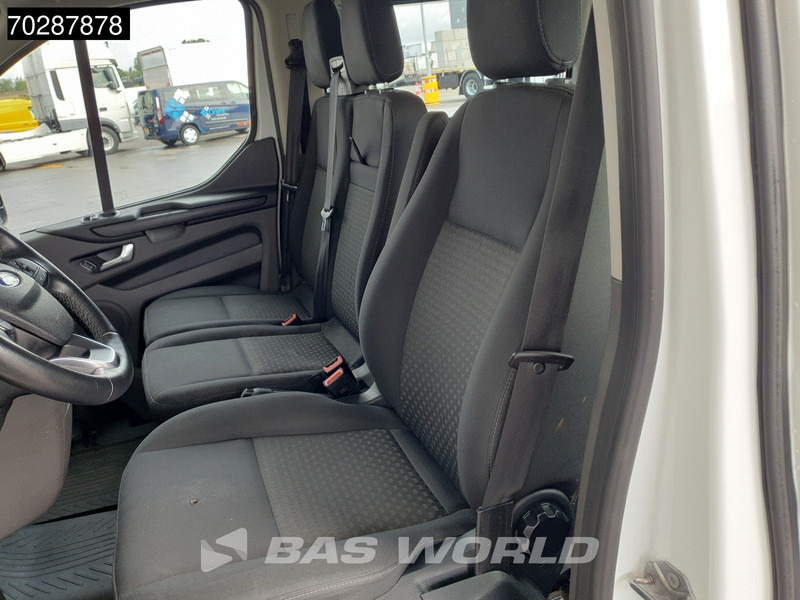 Bus mini, Van penumpang Ford Transit Custom 105pk Personenvervoer Incl.BPM/Ex. BTW 9-Persoons Airco Cruise LED Parkeersensoren Taxi Passenger Transport Kombi Tourer Euro6 L: gambar 13