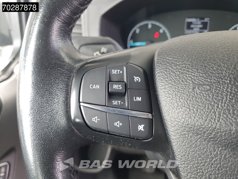 Bus mini, Van penumpang Ford Transit Custom 105pk Personenvervoer Incl.BPM/Ex. BTW 9-Persoons Airco Cruise LED Parkeersensoren Taxi Passenger Transport Kombi Tourer Euro6 L: gambar 19