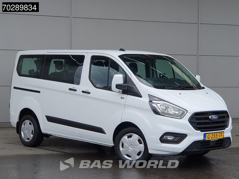 Ford Transit Custom 105pk Personenvervoer Incl.BPM/Ex. BTW 9-Persoons Airco Cruise LED Parkeersensoren Taxi Passenger Transport Kombi Tourer Euro6 L - Bus mini, Van penumpang: gambar 5 Ford Transit Custom 105pk Personenvervoer Incl.BPM/Ex. BTW 9-Persoons Airco Cruise LED Parkeersensoren Taxi Passenger Transport Kombi Tourer Euro6 L - Bus mini, Van penumpang: gambar 5