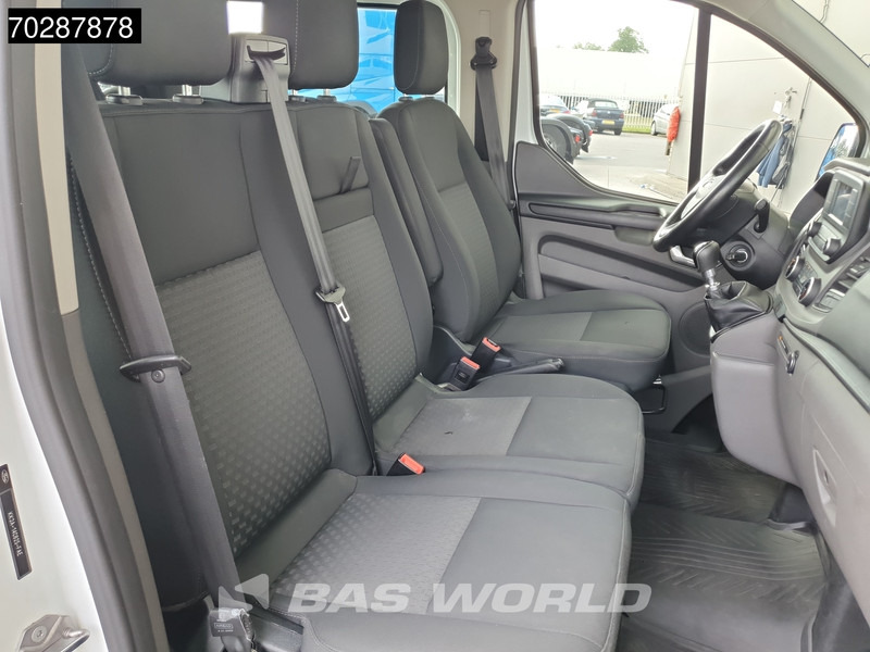 Bus mini, Van penumpang Ford Transit Custom 105pk Personenvervoer Incl.BPM/Ex. BTW 9-Persoons Airco Cruise LED Parkeersensoren Taxi Passenger Transport Kombi Tourer Euro6 L: gambar 14