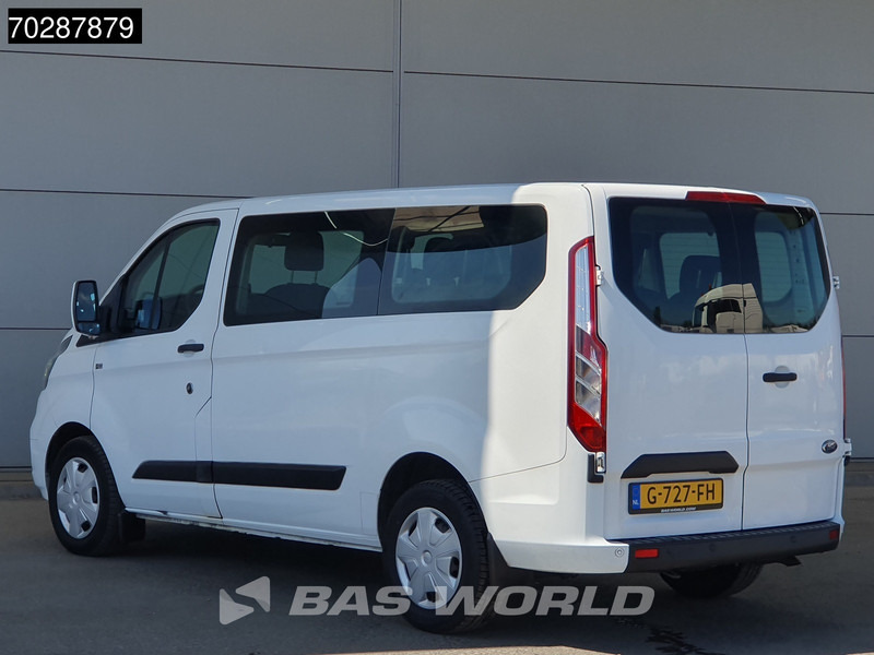Ford Transit Custom 105pk Personenvervoer Incl.BPM/Ex. BTW 9-Persoons Airco Cruise LED Parkeersensoren Taxi Passenger Transport Kombi Tourer Euro6 L - Bus mini, Van penumpang: gambar 2 Ford Transit Custom 105pk Personenvervoer Incl.BPM/Ex. BTW 9-Persoons Airco Cruise LED Parkeersensoren Taxi Passenger Transport Kombi Tourer Euro6 L - Bus mini, Van penumpang: gambar 2