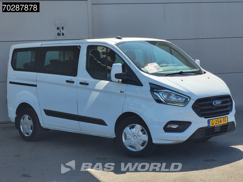 Ford Transit Custom 105pk Personenvervoer Incl.BPM/Ex. BTW 9-Persoons Airco Cruise LED Parkeersensoren Taxi Passenger Transport Kombi Tourer Euro6 L - Bus mini, Van penumpang: gambar 5 Ford Transit Custom 105pk Personenvervoer Incl.BPM/Ex. BTW 9-Persoons Airco Cruise LED Parkeersensoren Taxi Passenger Transport Kombi Tourer Euro6 L - Bus mini, Van penumpang: gambar 5
