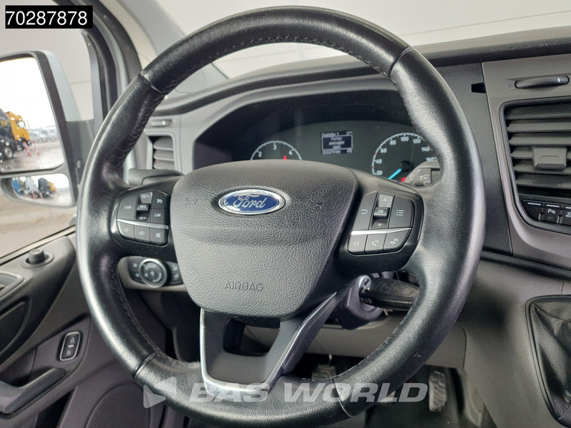 Bus mini, Van penumpang Ford Transit Custom 105pk Personenvervoer Incl.BPM/Ex. BTW 9-Persoons Airco Cruise LED Parkeersensoren Taxi Passenger Transport Kombi Tourer Euro6 L: gambar 18