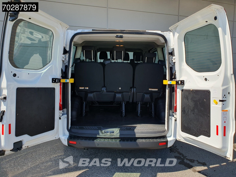 Ford Transit Custom 105pk Personenvervoer Incl.BPM/Ex. BTW 9-Persoons Airco Cruise LED Parkeersensoren Taxi Passenger Transport Kombi Tourer Euro6 L - Bus mini, Van penumpang: gambar 3 Ford Transit Custom 105pk Personenvervoer Incl.BPM/Ex. BTW 9-Persoons Airco Cruise LED Parkeersensoren Taxi Passenger Transport Kombi Tourer Euro6 L - Bus mini, Van penumpang: gambar 3