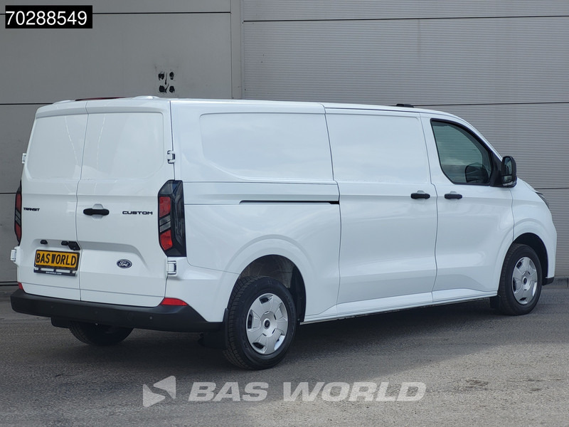 Ford Transit Custom 110pk L2H1 LED Airco Cruise Camera CarPlay Parkeersensoren Euro6 L2 7m3 Airco Cruise control - Van kecil: gambar 5 Ford Transit Custom 110pk L2H1 LED Airco Cruise Camera CarPlay Parkeersensoren Euro6 L2 7m3 Airco Cruise control - Van kecil: gambar 5