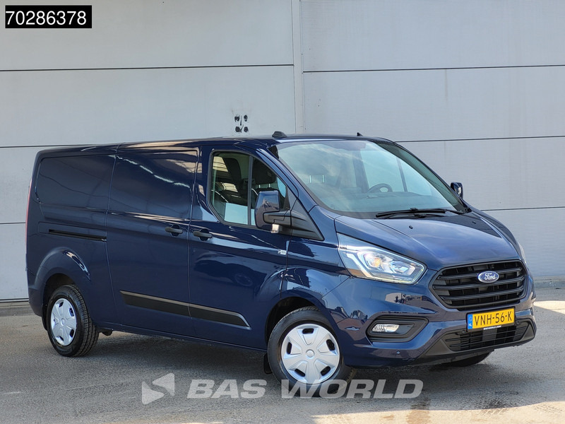 Ford Transit Custom 130PK Automaat L2H1 LED Navi Airco Cruise Parkeersensoren Euro6 L2 7m3 Airco Cruise control - Van kecil: gambar 5 Ford Transit Custom 130PK Automaat L2H1 LED Navi Airco Cruise Parkeersensoren Euro6 L2 7m3 Airco Cruise control - Van kecil: gambar 5