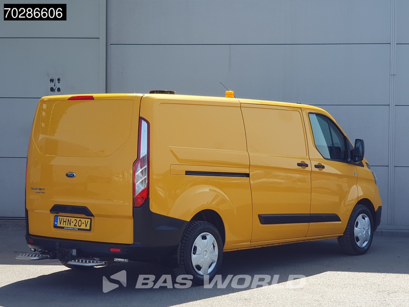 Ford Transit Custom 130PK Automaat L2H1 LED Trekhaak Airco Cruise Camera Parkeersensoren L2 7m3 Airco Trekhaak Cruise control - Van kecil: gambar 5 Ford Transit Custom 130PK Automaat L2H1 LED Trekhaak Airco Cruise Camera Parkeersensoren L2 7m3 Airco Trekhaak Cruise control - Van kecil: gambar 5