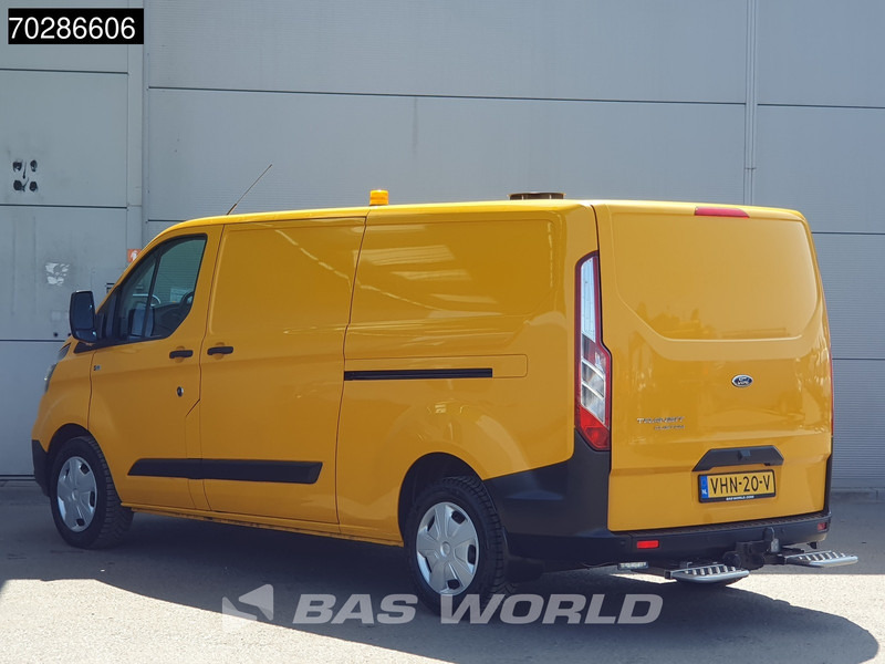 Ford Transit Custom 130PK Automaat L2H1 LED Trekhaak Airco Cruise Camera Parkeersensoren L2 7m3 Airco Trekhaak Cruise control - Van panel: gambar 2 Ford Transit Custom 130PK Automaat L2H1 LED Trekhaak Airco Cruise Camera Parkeersensoren L2 7m3 Airco Trekhaak Cruise control - Van panel: gambar 2