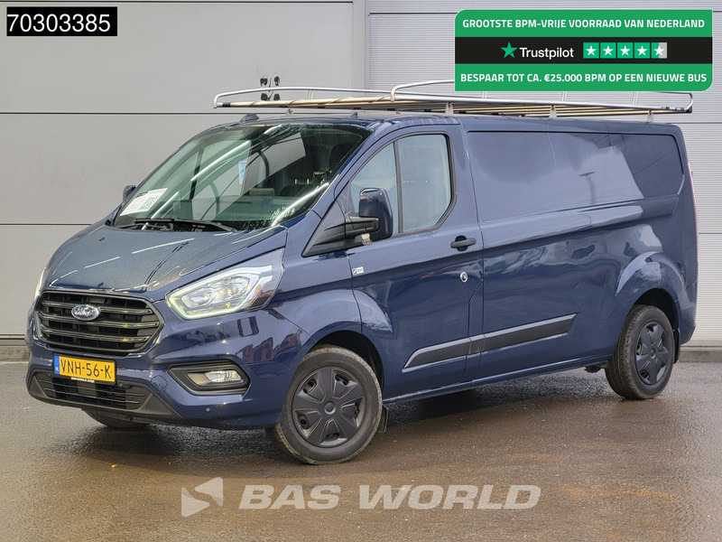 Ford Transit Custom 130PK Automaat L2H1 LED Xenon Airco Cruise Parkeersensoren v+a Imperiaal SYNC4 Display Euro6 L2 Airco Cruise control - Van kecil: gambar 1 Ford Transit Custom 130PK Automaat L2H1 LED Xenon Airco Cruise Parkeersensoren v+a Imperiaal SYNC4 Display Euro6 L2 Airco Cruise control - Van kecil: gambar 1