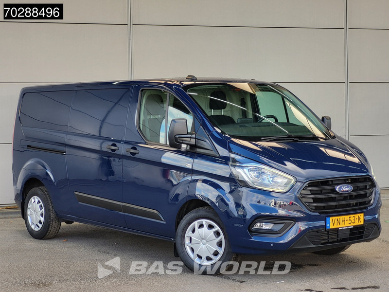 Ford Transit Custom 130PK Automaat L2H1 LED Xenon Navi Airco Cruise Parkeersensoren Euro6 L2 7m3 Airco Cruise control - Van kecil: gambar 3 Ford Transit Custom 130PK Automaat L2H1 LED Xenon Navi Airco Cruise Parkeersensoren Euro6 L2 7m3 Airco Cruise control - Van kecil: gambar 3