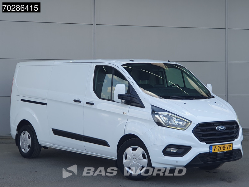 Ford Transit Custom 130PK Automaat L2H1 Navi Airco Cruise LED Parkeersensoren Euro6 L2 7m3 Airco Cruise control - Van kecil: gambar 3 Ford Transit Custom 130PK Automaat L2H1 Navi Airco Cruise LED Parkeersensoren Euro6 L2 7m3 Airco Cruise control - Van kecil: gambar 3