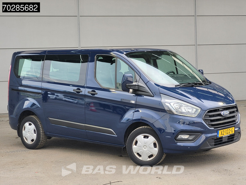 Ford Transit Custom 130PK Personenvervoer 9 Persoons Taxi TV LED Airco Cruise Parkeersensoren Euro6 Passenger Transport Kombi Tourer L2 Airco Cruise - Bus mini, Van penumpang: gambar 5 Ford Transit Custom 130PK Personenvervoer 9 Persoons Taxi TV LED Airco Cruise Parkeersensoren Euro6 Passenger Transport Kombi Tourer L2 Airco Cruise - Bus mini, Van penumpang: gambar 5
