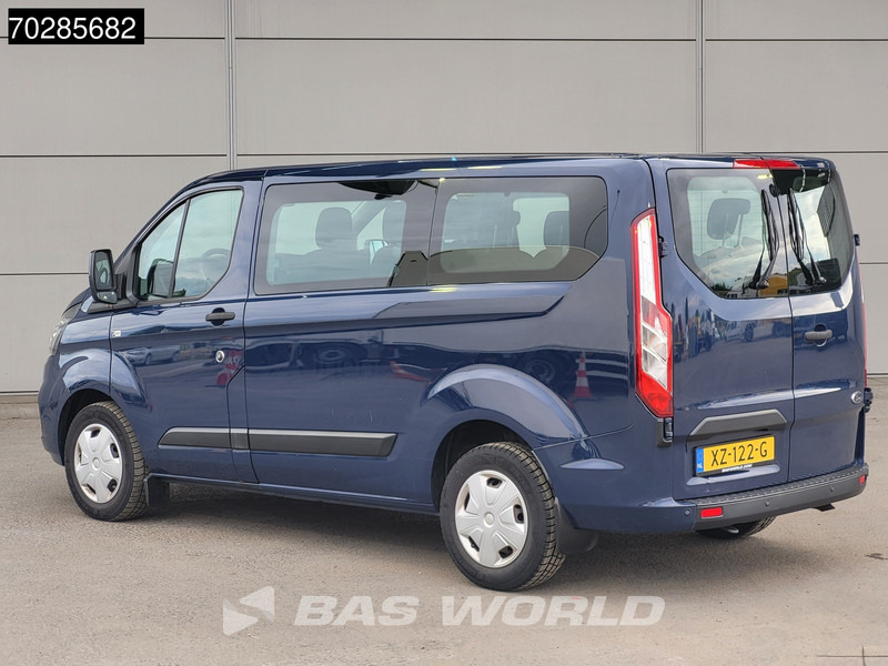 Ford Transit Custom 130PK Personenvervoer incl. BPM/ex. BTW 9 Persoons Taxi TV LED Airco Cruise Parkeersensoren Euro6 Passenger Transport Kombi Tour - Bus mini, Van penumpang: gambar 2 Ford Transit Custom 130PK Personenvervoer incl. BPM/ex. BTW 9 Persoons Taxi TV LED Airco Cruise Parkeersensoren Euro6 Passenger Transport Kombi Tour - Bus mini, Van penumpang: gambar 2