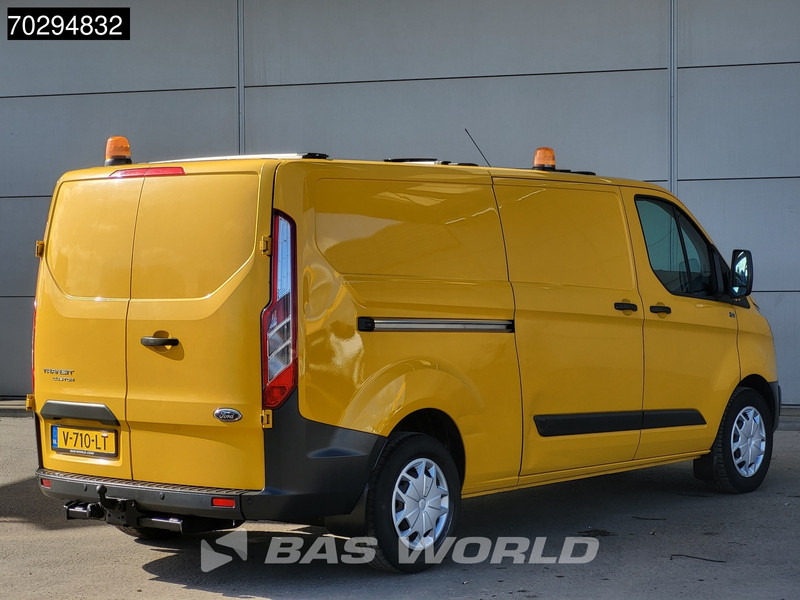 Ford Transit Custom 130PK Trekhaak L2H1 Airco Cruise Parkeersensoren Euro6 L2 7m3 Airco Trekhaak Cruise control - Van kecil: gambar 5 Ford Transit Custom 130PK Trekhaak L2H1 Airco Cruise Parkeersensoren Euro6 L2 7m3 Airco Trekhaak Cruise control - Van kecil: gambar 5
