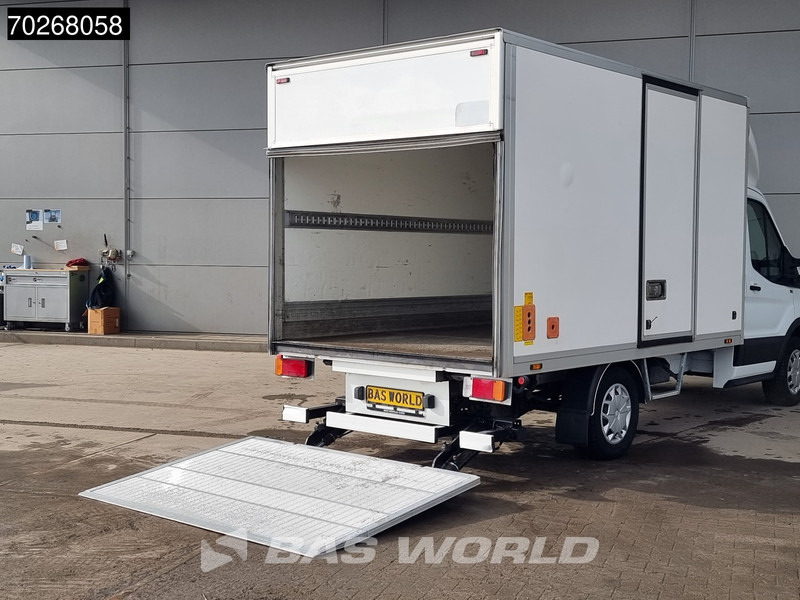 Ford Transit Laadklep Bakwagen Zijdeur Euro6 Airco Cruise Meubelbak Koffer Airco Cruise control - Van box: gambar 3 Ford Transit Laadklep Bakwagen Zijdeur Euro6 Airco Cruise Meubelbak Koffer Airco Cruise control - Van box: gambar 3