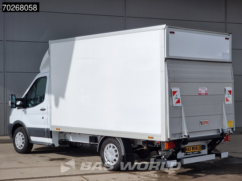 Ford Transit Laadklep Bakwagen Zijdeur Euro6 Airco Cruise Meubelbak Koffer Airco Cruise control - Van box: gambar 2 Ford Transit Laadklep Bakwagen Zijdeur Euro6 Airco Cruise Meubelbak Koffer Airco Cruise control - Van box: gambar 2