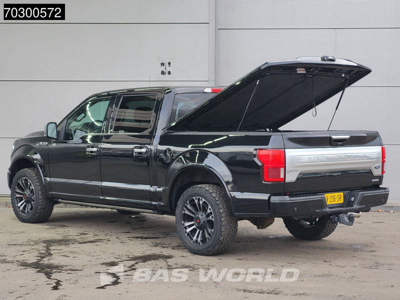Ford USA F-150 3.5 V6 LPG Platinum SuperCrew 4x4 Pickup Panoramadak Leder 3,5t Trekhaak LED Navi Airco Cruise Parkeersensoren LPG Airco Trekhaa - Truk pikap: gambar 3 Ford USA F-150 3.5 V6 LPG Platinum SuperCrew 4x4 Pickup Panoramadak Leder 3,5t Trekhaak LED Navi Airco Cruise Parkeersensoren LPG Airco Trekhaa - Truk pikap: gambar 3