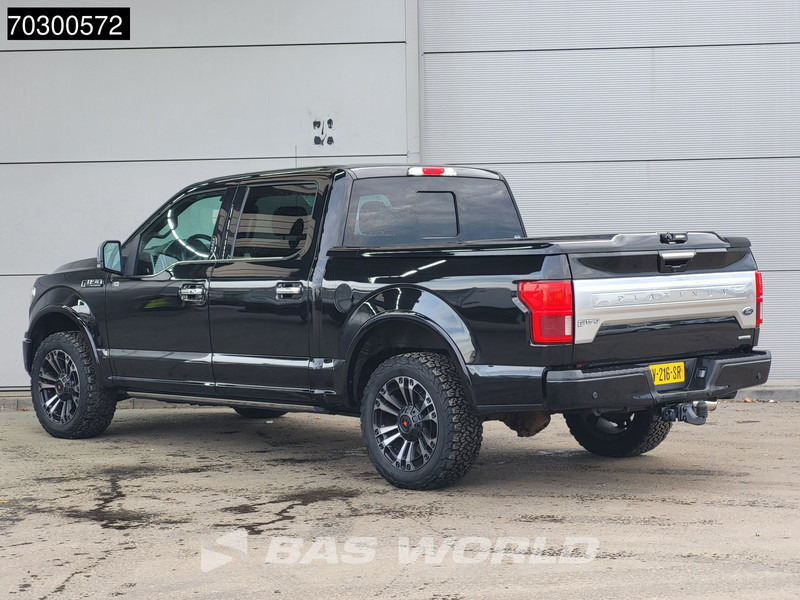 Ford USA F-150 3.5 V6 LPG Platinum SuperCrew 4x4 Pickup Panoramadak Leder 3,5t Trekhaak LED Navi Airco Cruise Parkeersensoren LPG Airco Trekhaa - Truk pikap: gambar 2 Ford USA F-150 3.5 V6 LPG Platinum SuperCrew 4x4 Pickup Panoramadak Leder 3,5t Trekhaak LED Navi Airco Cruise Parkeersensoren LPG Airco Trekhaa - Truk pikap: gambar 2