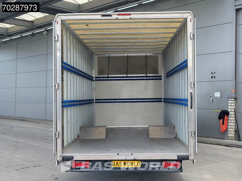 Iveco 35C14 Automaat Luchtvering 530cm lang! Verkoopwagen Bakwagen Airco Cruise Camera Euro6 Meubelbak Plancher Foodtruck Paardenwagen 30m3 - Van box: gambar 3 Iveco 35C14 Automaat Luchtvering 530cm lang! Verkoopwagen Bakwagen Airco Cruise Camera Euro6 Meubelbak Plancher Foodtruck Paardenwagen 30m3 - Van box: gambar 3