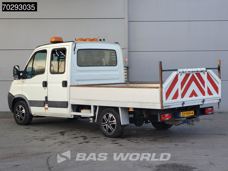 Iveco Daily 29L10D Open Laadbak 3,5t Trekhaak Zwaailamp APK 01-2026 Pritsche Pickup Open Box 2m3 Trekhaak - Van jungkit: gambar 2 Iveco Daily 29L10D Open Laadbak 3,5t Trekhaak Zwaailamp APK 01-2026 Pritsche Pickup Open Box 2m3 Trekhaak - Van jungkit: gambar 2