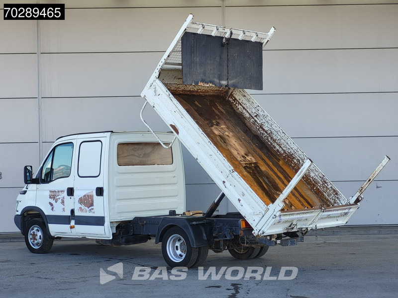 Iveco Daily 35C12 EXPORT! Kipper Dubbel Cabine Dubbellucht Tipper Benne Export 2m3 - Van jungkit: gambar 2 Iveco Daily 35C12 EXPORT! Kipper Dubbel Cabine Dubbellucht Tipper Benne Export 2m3 - Van jungkit: gambar 2