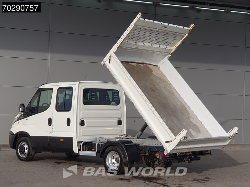Iveco Daily 35C12 Kipper Dubbel Cabine Dubbellucht 3,5t Trekhaak Airco Cruise Camera Euro6 Tipper Benne Kieper 2m3 Airco Trekhaak Cruise con - Van jungkit: gambar 2 Iveco Daily 35C12 Kipper Dubbel Cabine Dubbellucht 3,5t Trekhaak Airco Cruise Camera Euro6 Tipper Benne Kieper 2m3 Airco Trekhaak Cruise con - Van jungkit: gambar 2