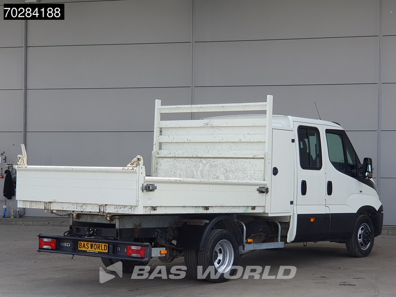 Iveco Daily 35C12 Kipper met Kist Dubbel Cabine Dubbellucht 3,5t Trekhaak Airco Cruise Euro6 Tipper Benne Kieper 2m3 Airco Trekhaak Cruise c - Van jungkit: gambar 5 Iveco Daily 35C12 Kipper met Kist Dubbel Cabine Dubbellucht 3,5t Trekhaak Airco Cruise Euro6 Tipper Benne Kieper 2m3 Airco Trekhaak Cruise c - Van jungkit: gambar 5