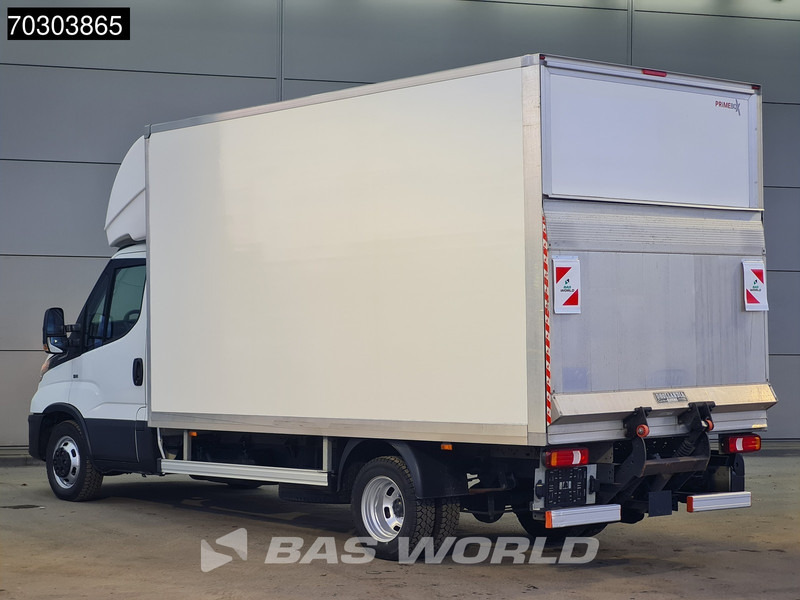 Iveco Daily 35C12 Laadklep Automaat Zijdeur Dubbellucht Bakwagen Airco Cruise Euro6 Meubelbak Koffer Airco Cruise control - Van box: gambar 2 Iveco Daily 35C12 Laadklep Automaat Zijdeur Dubbellucht Bakwagen Airco Cruise Euro6 Meubelbak Koffer Airco Cruise control - Van box: gambar 2