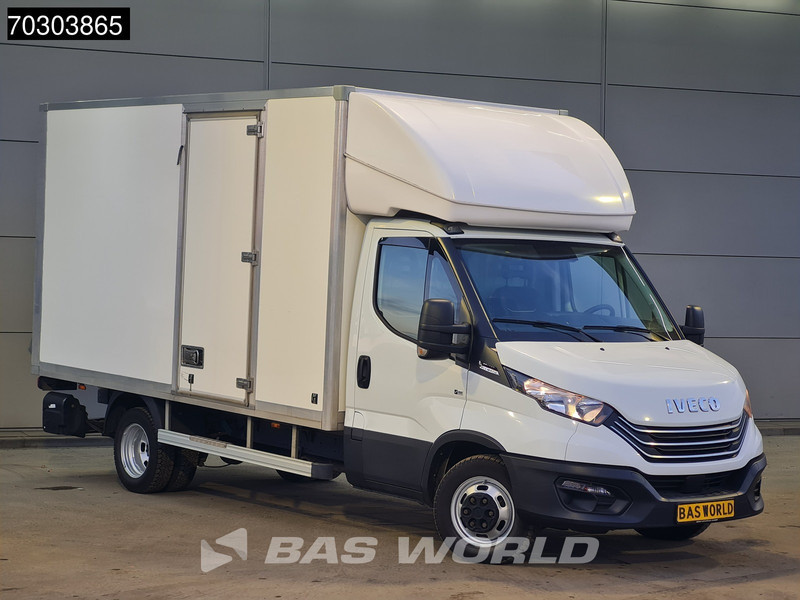 Iveco Daily 35C12 Laadklep Automaat Zijdeur Dubbellucht Bakwagen Airco Cruise Euro6 Meubelbak Koffer Airco Cruise control - Van box: gambar 5 Iveco Daily 35C12 Laadklep Automaat Zijdeur Dubbellucht Bakwagen Airco Cruise Euro6 Meubelbak Koffer Airco Cruise control - Van box: gambar 5