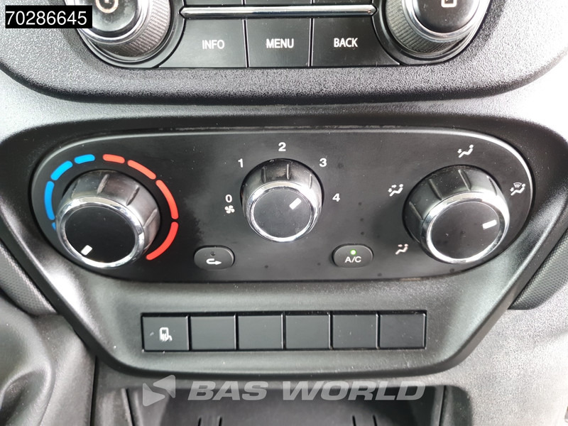 Van flatbed Iveco Daily 35C12 Open Laadbak Dubbel Cabine Dubbellucht 3,5t Trekhaak Airco Cruise Euro6 Pritsche Pickup Open Box 2m3 Airco Trekhaak Cruise: gambar 14