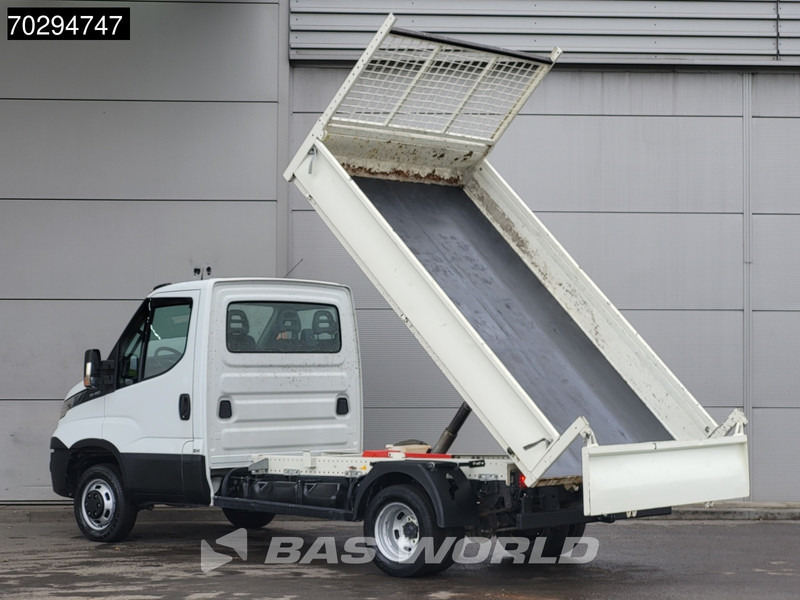Iveco Daily 35C13 Kipper Dubbellucht 3,5t Trekhaak Airco Cruise Euro6 Tipper Benne Kieper 2m3 Airco Trekhaak Cruise control - Van jungkit: gambar 3 Iveco Daily 35C13 Kipper Dubbellucht 3,5t Trekhaak Airco Cruise Euro6 Tipper Benne Kieper 2m3 Airco Trekhaak Cruise control - Van jungkit: gambar 3