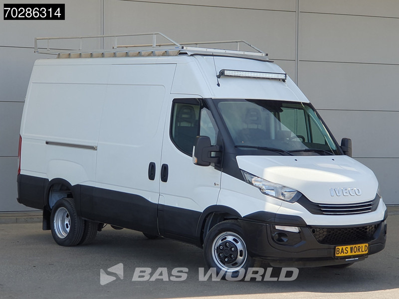 Van panel Iveco Daily 35C14 Automaat Dubbellucht L2H2 3,5t Trekhaak Airco Cruise Camera Imperiaal Euro6 L2 12m3 Airco Trekhaak Cruise control: gambar 5
