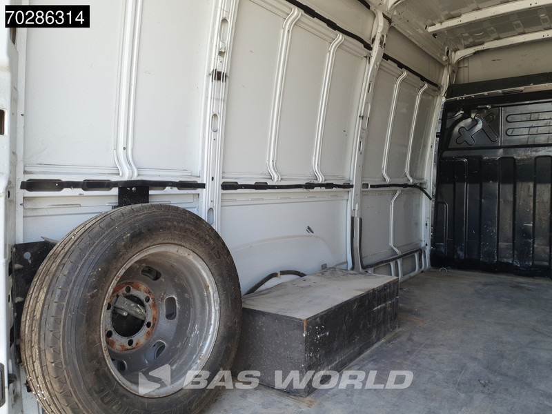Van panel Iveco Daily 35C14 Automaat Dubbellucht L2H2 3,5t Trekhaak Airco Cruise Camera Imperiaal Euro6 L2 12m3 Airco Trekhaak Cruise control: gambar 8